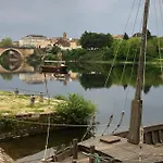 De Campagne En Dordogne Avec Piscine * Saint-Aigne