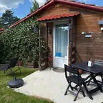 Шале De Campagne En Dordogne Avec Piscine