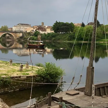 De Campagne En Dordogne Avec Piscine * Saint-Aigne