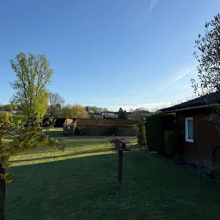 Шале De Campagne En Dordogne Avec Piscine *